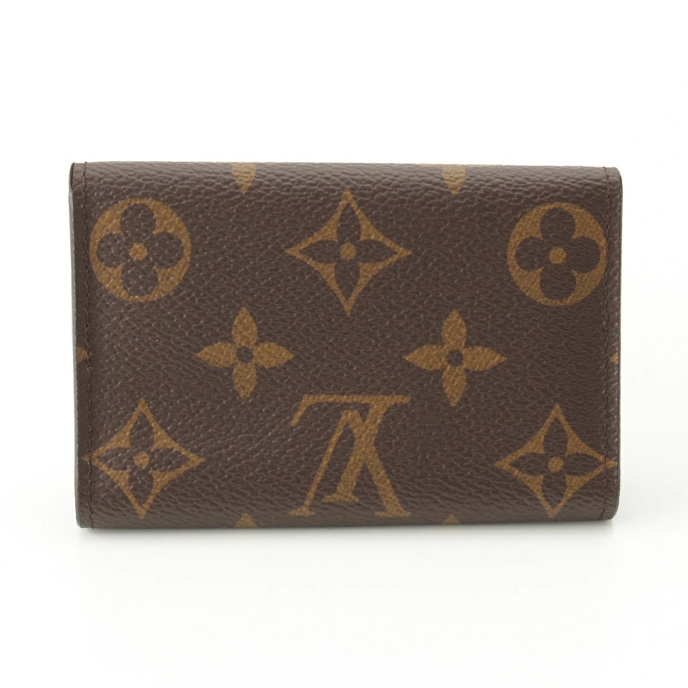 Louis Vuitton Monogram Canvas Multicles Wallet Brown - Picture 2 of 8